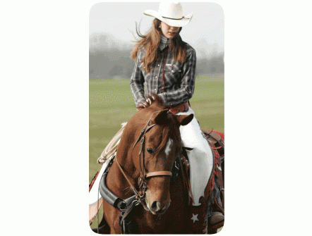 Horse riding: sport that helps body and mind